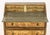 Venetian Chinoiserie Painted Secretaire For Sale - Image 4 of 14