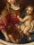 Virgin and Child with Saint John the Baptist, 1750, Oil Painting For Sale - Image 6 of 10