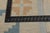 Sky Blue Vintage Swedish Rollakan Rug, 04'06 X 06'11 For Sale - Image 8 of 11