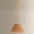 The cleverly constructed Sunside pendant explores the many possibilities of pleating. A tighter gather at the top of the...