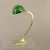 Art Nouveau Adjustable Brass Bankers Lamp, Germany, 1930s For Sale - Image 12 of 16