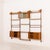 Ergo Three Bay Wall Unit by John Texmon, Nowrway, 1960s For Sale - Image 4 of 18