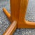 Wood Mid 20th Century Danish Modern Teak Dining Set With 4 Niels Otto Møller Model 85 Chairs for for j.l. Møllers Møbelfabrik For Sale - Image 7 of 12