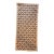Geometric 20th Century Wall Sconce Pattern Textile For Sale