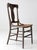 Antique 19th Century Painted Lyre Back Chair For Sale - Image 17 of 17