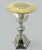 Antique Sterling Silver Wine Religious Goblet Chalice Irish 1919 For Sale - Image 11 of 13