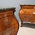 Baroque Dressers in Walnut and Walnut Burl, Set of 2 For Sale - Image 3 of 12