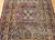 19th Century Persian Kerman Lavar Rug, Hand-Knotted Wool & Silk, Floral Pattern, Gold & Red, 4x6 For Sale - Image 10 of 16