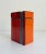 Mid-Century Modern 1970s Mondrian Inspired Canister For Sale - Image 3 of 9
