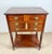 Wood Storage Tables with Lift-Top Compartments, 1970, Set of 2 For Sale - Image 18 of 18