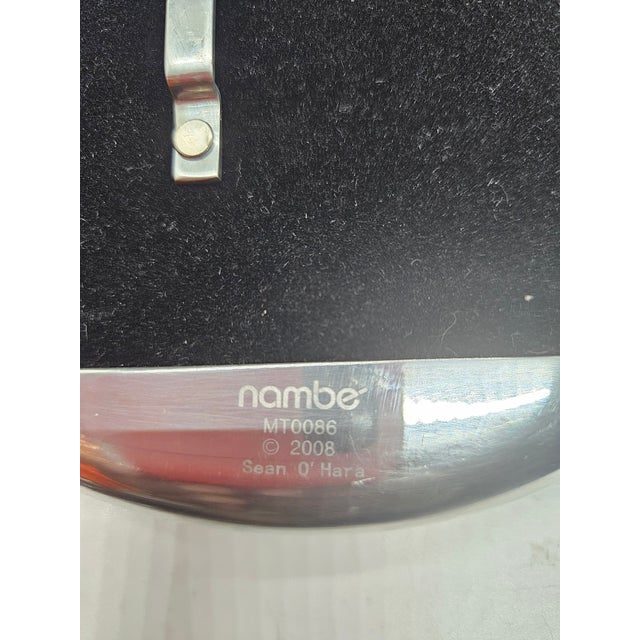 Vintage Nambe Bubble Silver Plated Picture Frame, 4 x 3.5 window, Frame, 6 x 5.5
