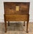 Vintage Davis Cabinet Co Chippendale Queen Anne Style Slant Front Secretary Desk For Sale - Image 15 of 16