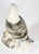 Brown Vintage Ceramic Bald Eagle For Sale - Image 8 of 14