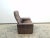 Set of DS50 Armchair with Stool in Leather by Robert Haussmann for De Sede, 1971 For Sale - Image 4 of 13