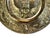 19th Century 19th-Century Russian Brass Coat of Arms Plaque For Sale - Image 5 of 10