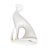 1960s Sitting Cat – Royal Dux, Designed by Jaroslav Ježek, Czechoslovakia, 1960s For Sale - Image 5 of 13