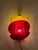 Not Yet Made - Made To Order Handcrafted Glass Wall Light by Olga Meyzinger For Sale - Image 5 of 9