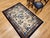 Vintage Chinese Art Deco Area Rug, Hand-Knotted Wool Pile, Ivory Field, 5' x 7' For Sale - Image 15 of 16