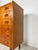 Brown Vintage Danish Teak Chest of Drawers, 1960s For Sale - Image 8 of 9