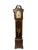 Working Tempus Fugit column pendulum clock. Serviced and fully working. Perfect cosmetic condition. Measurements: Height:...