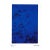 Yves Klein Relief Éponge-Blue Re 17 Official Exhibition Poster For Sale