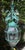 Antique Neoclassical Bronze Hanging Lantern / Pendent With Ornate Swan Motif For Sale - Image 12 of 17