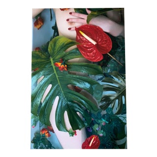 Patrick Chelli, Le bain, 2013, Silver Gelatin Print For Sale