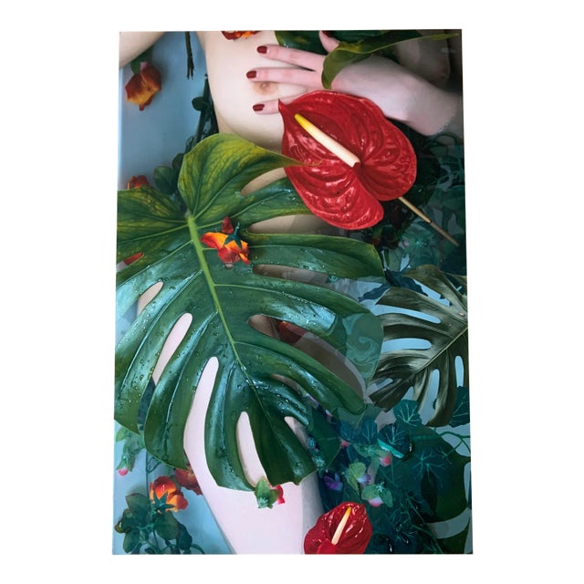 Patrick Chelli, Le bain, 2013, Silver Gelatin Print For Sale