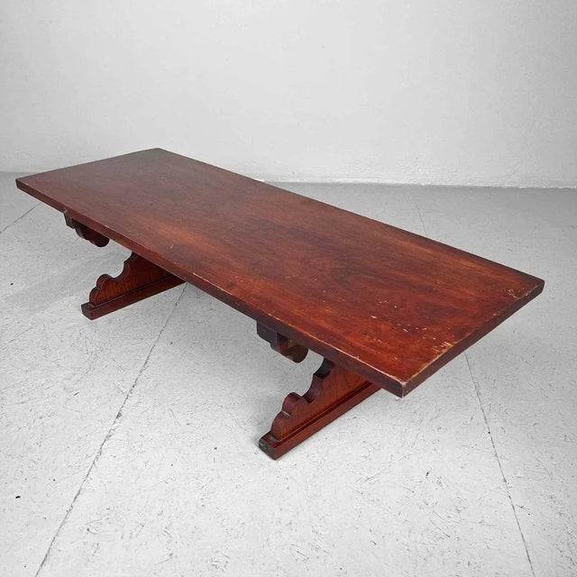 Low Meihi Era Table, Japan, 1890s For Sale - Image 4 of 9