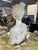 Plaster Sculpture by DLG Pablo Gargallo, 1970s For Sale - Image 4 of 9