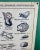 French Double-Sided Poster of Mollusks and Crustaceans For Sale - Image 4 of 18
