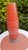Painted Wooden Umbrella Stand, 1950s For Sale - Image 4 of 6