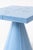 Not Yet Made - Made To Order Popzlle Side Table in Blue Lacquer by Alexandre Ligios For Sale - Image 5 of 11