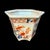 Traditional Vintage Japanese Hong Kong Ceramic Hand Painted Imari Planter For Sale - Image 3 of 7