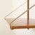 Brown Vintage Home Office Shelving Unit by Poul Cadovius for Cado, 1960s For Sale - Image 8 of 11