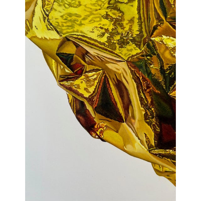 Gold Rush' Drawing Limited Edition Giclée Print For Sale - Image 4 of 4