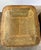 19th Century Antique Distressed Lidded Box, Chinese Paper Mache For Sale - Image 12 of 18