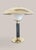 Jumo 350 Grand Luxe Lam in Brass and Metal, 1960s For Sale - Image 10 of 13