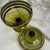 Vintage European Art Glass Lidded Candy Dish For Sale - Image 4 of 7