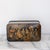 Paint Antique Japanese Black Lacquered Tea Caddy For Sale - Image 7 of 7
