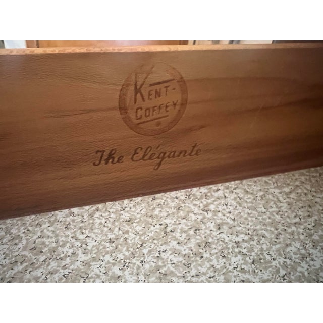 In good overall condition. The highboy measures 40” wide, 48” in height, 20” deep. The night stands measure 23”, 25.5” in...