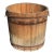 French Provincial Late 19th Century Large French Wine Barrel For Sale - Image 3 of 3