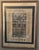 1980s Framed "Black American Generals & Admirals" Educational Art Poster For Sale - Image 10 of 10