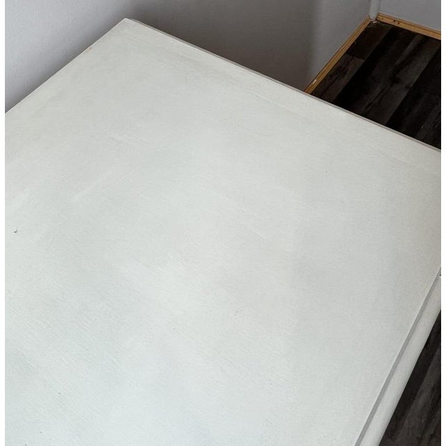 Vintage French Carved Chest of 3 Drawers For Sale - Image 15 of 17