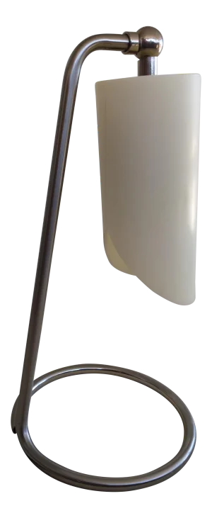 1970s Minimalist Desk/Task Table Lamp