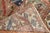 Antique Persian Heriz Pictorial Room Size Rug - 9'10" x 12'7" For Sale - Image 11 of 18