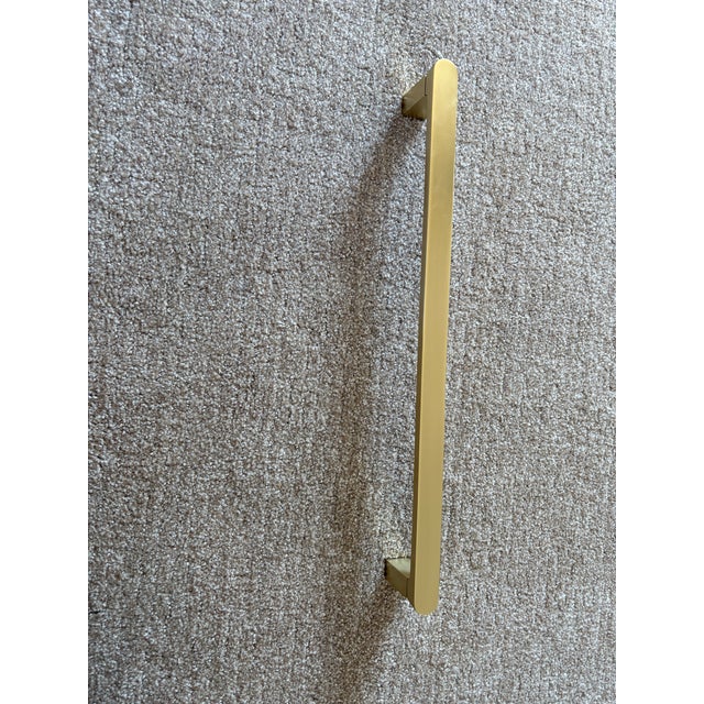 Modern Towel Bar For Sale - Image 3 of 3