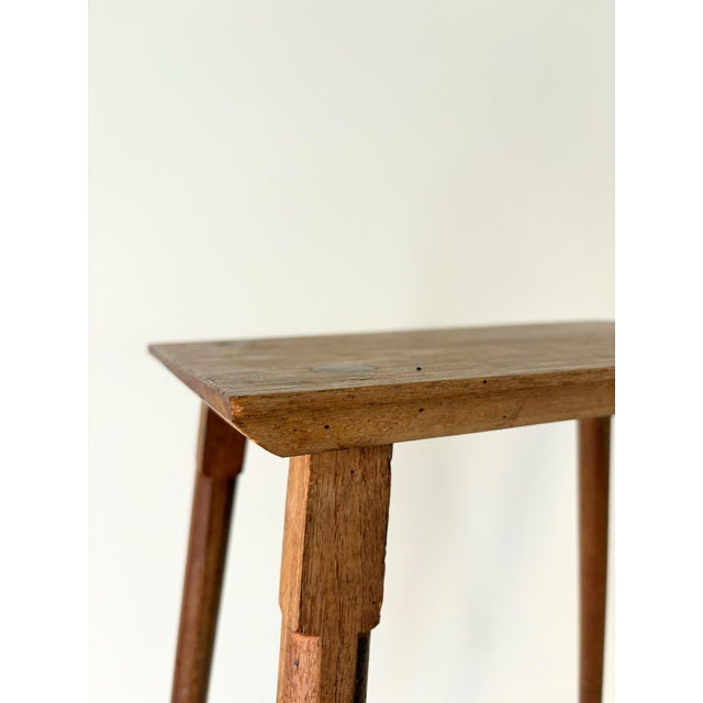 Cotswold School Side Table, 1960s For Sale - Image 10 of 11