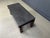 Vintage Wooden and Stone Top Coffee Table, 1970s For Sale - Image 9 of 10