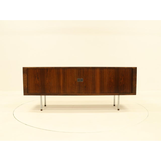 Model RY 25 Sideboard in Rosewood by Hans Wegner for RY Mobler, Denmark, 1960s For Sale - Image 17 of 18